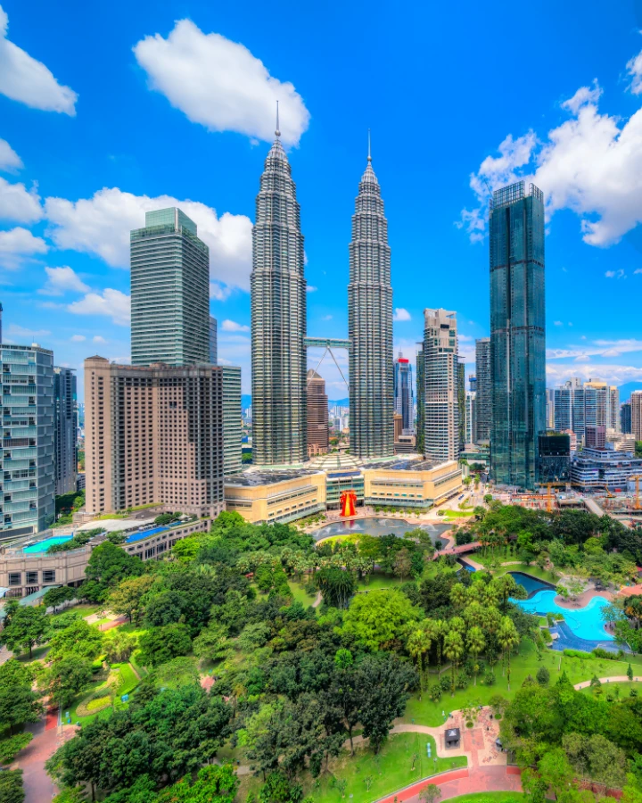 Kuala Lumpur City Center